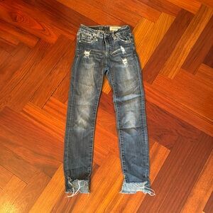 AG jeans Size 23 !